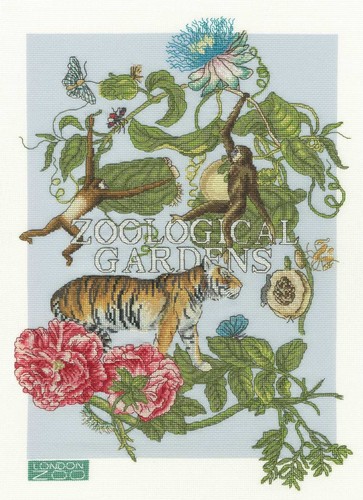 Wonder wildlife kit punto - of,