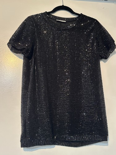 Dondup vestito top nero - dondup,