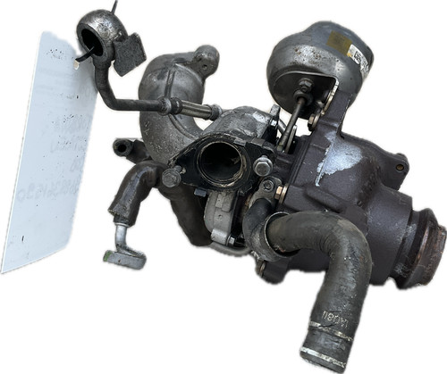 Turbo turbina turbocompressore