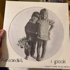 Pooh alessandra - pooh, (artista)alessandra