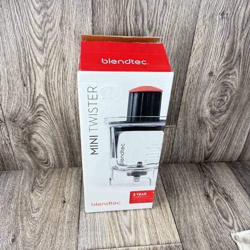 Mini twister blendtec nuovo - mini,