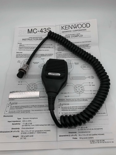 1pz per kenwood 43s - per,
