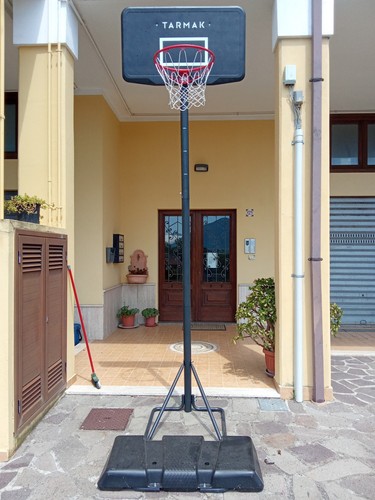 Canestro basket esterno - canestro,