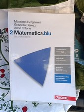 Matematica blu 2 seconda