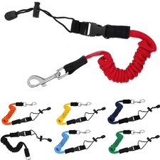 155cm Best Canoa Pagaia per Kayak Leash Sicurezza Canna Cordoncino da Pesca