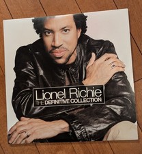 Lionel Richie The Definitive