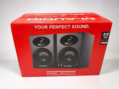 Audio bx3 graphite - |,