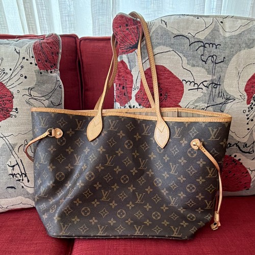 Louis vuitton neverfull - neverfull, mm