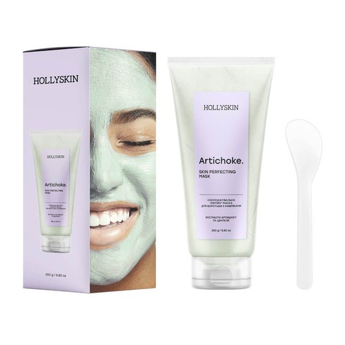 Maschera lifting rinfrescante