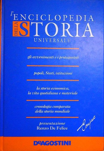 Enciclopedia della storia - della,