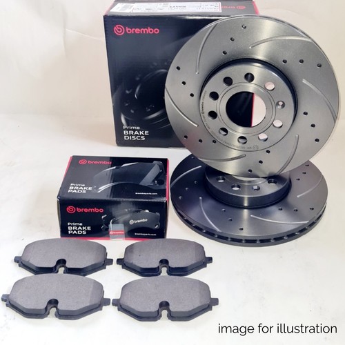 Pastiglie dischi freno - pastiglie, brembo