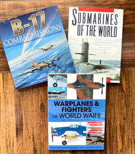 Military Book Set WWII