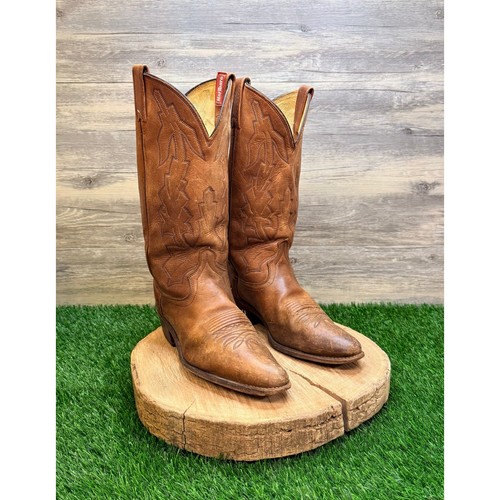 Stivali cowboy western dan - stivali,