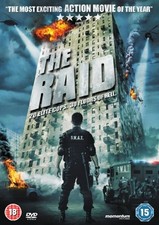 The Raid [DVD] [2011] - DVD