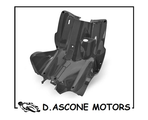 Retroscudo aerox nero - aerox,