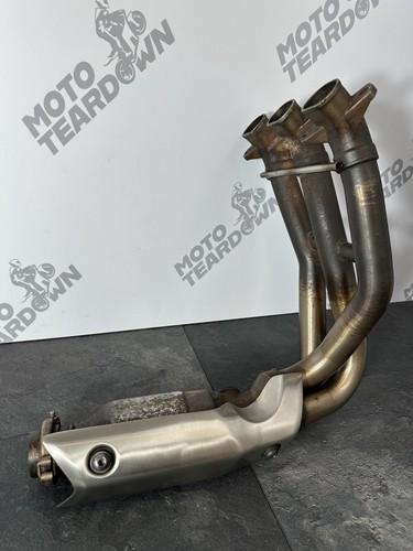 Tubi testata scarico downpipe