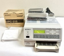 STAMPANTE MEDICA SONY UP-21MD