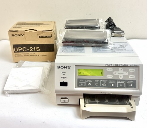 Stampante medica sony 21md - stampante,