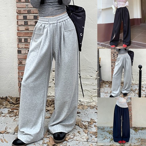 Pantaloni donna poliestere