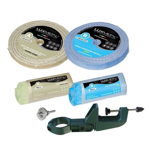 Kit lucidatura disco 150 - , per
