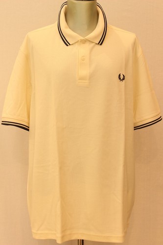 Fred perry m3600 - twin, tipped