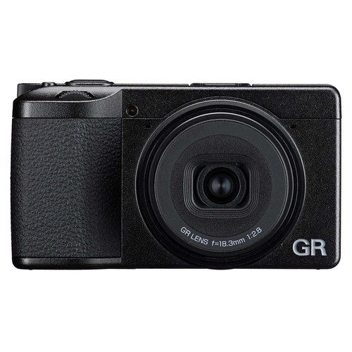 Nuovo ricoh compact - gr, iv