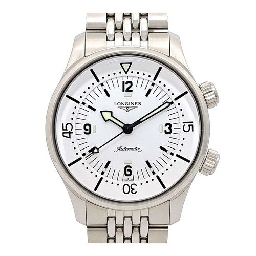 Longines 764 legend - longines, diver