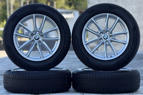 Ruote invernali originali bmw - ruote,