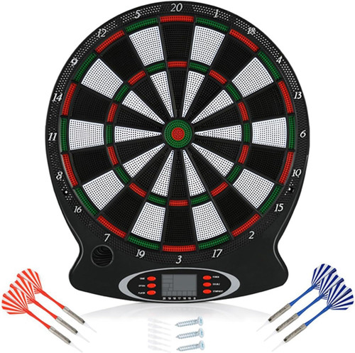 Electronic dart board - electronic, digital