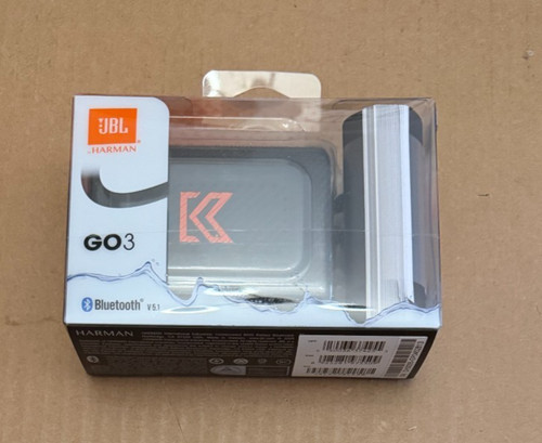 Jbl go3 altoparlante wireless - go3,