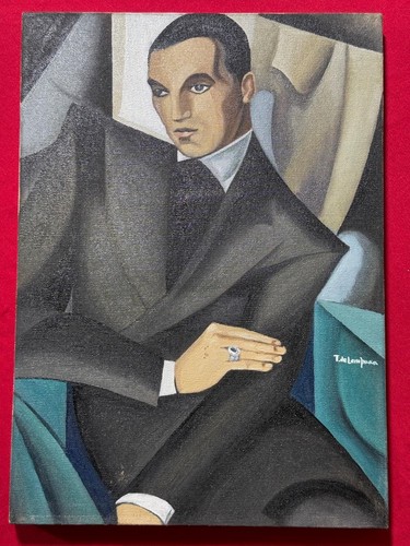 Quadro olio tela sigillato - quadro,