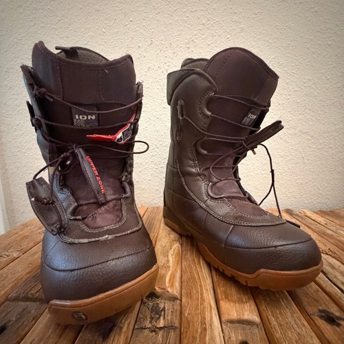 Stivali snowboard burton - stivali,