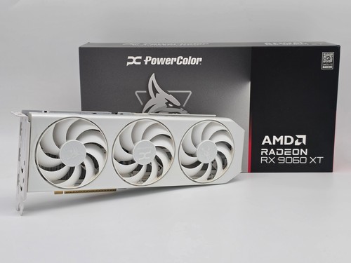 Powercolor amd radeon 9060 - amd,