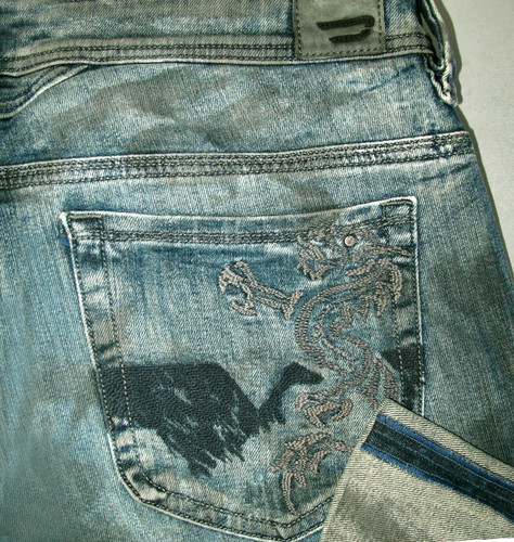 Jeans uomo hot - diesel, @