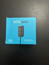 Amazon Alexa Echo Auto 2a Gen