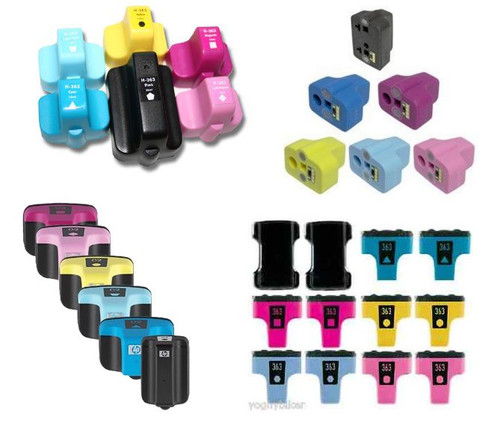 Set cartucce 363 - set,