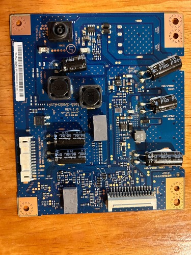 Scheda driver led sony - scheda, tv