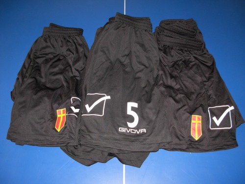 Maglia short calcio - no, 10