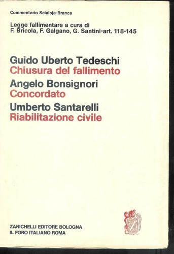 Della cessazione - della, cessazione.