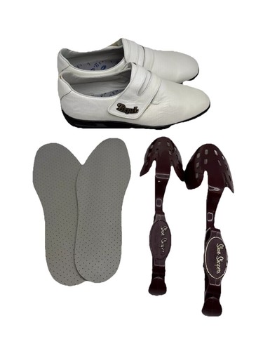 Scarpe golf bianche uomo - scarpe,