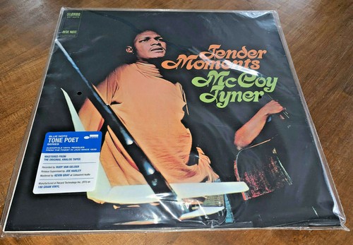 Mccoy tyner tender moments - tyner,