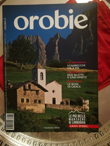 Orobie aprile 2013 - aprile,
