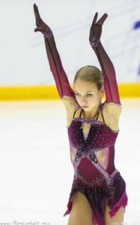 vestito competizione