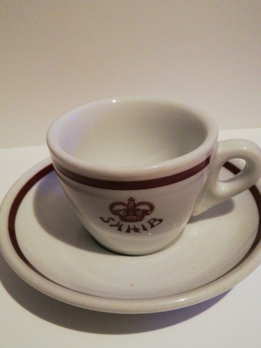 Tazzina caffé sahib - sahib, ginori