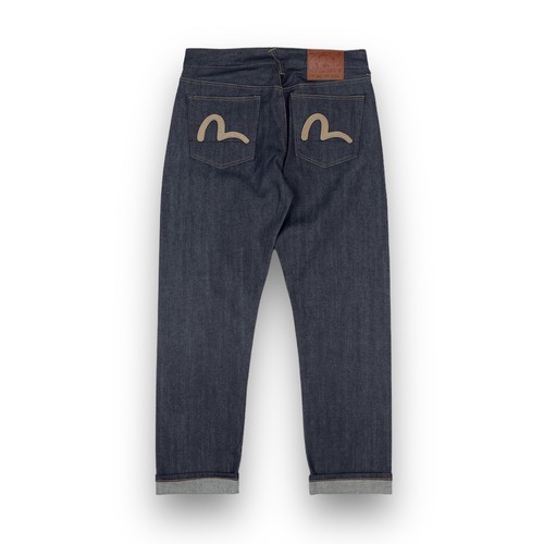 Jeans evisu selvedge denim - in,