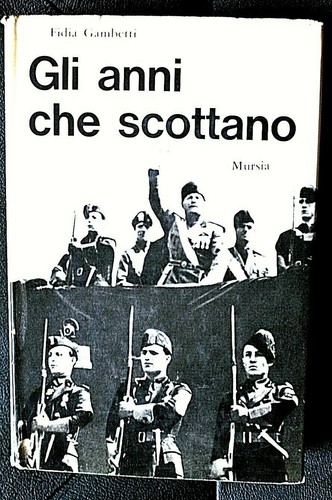 Fidia gambetti gli - gli, anni