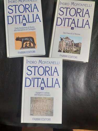 Volumi storia italia - volumi, d'italia