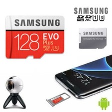 128GB Samsung Evo Plus MicroSD