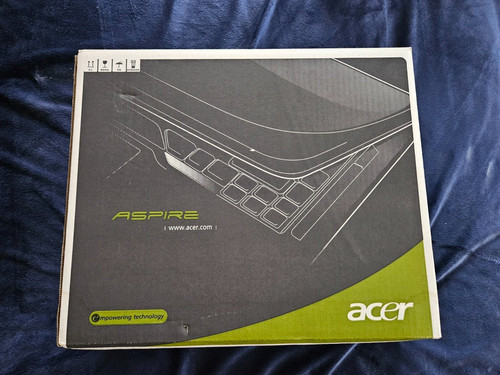 Notebook acer aspire - acer,