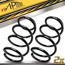 2 molle sospensione anteriore